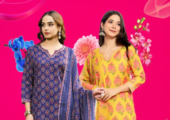 Kurti & Suit Sets