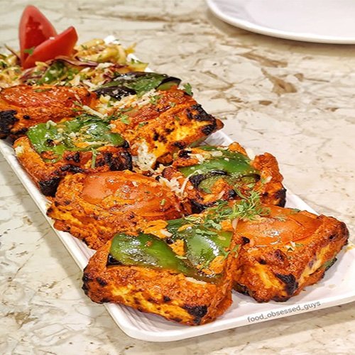 Paneer Tikka