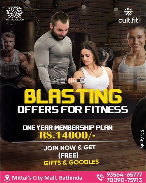Cult-fit offer 3