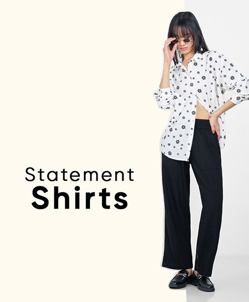 Statement Shirts