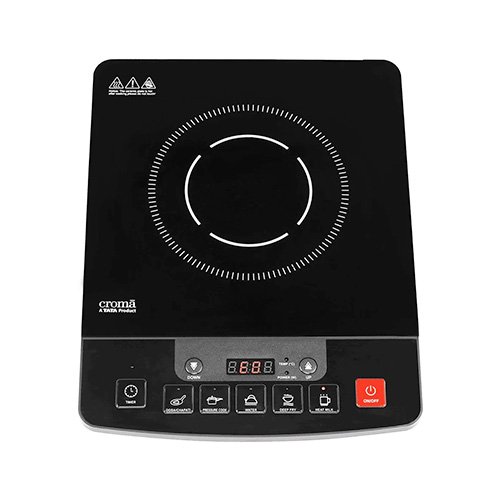 Croma 1600W with 5 Preset Menus