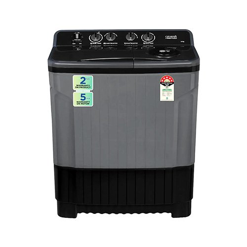 Croma 8 kg W.M with Magic Filter