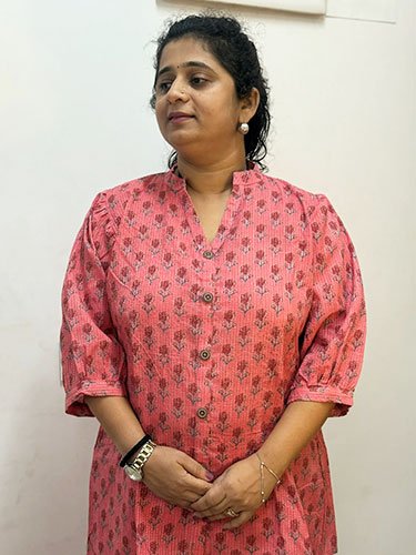 Gulabi Kantha Cotton