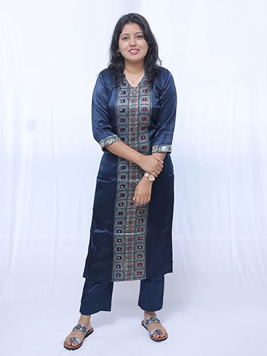 Nayra Mashru Silk