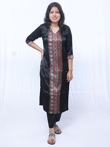 Zarina Mashru Silk