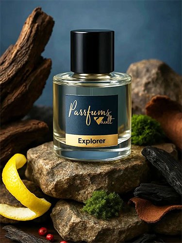Parrfums Vault
