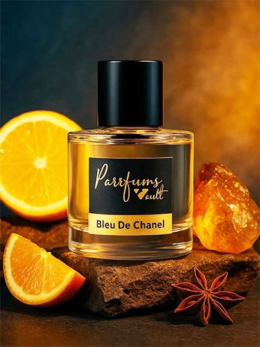 Parrfums Vault
