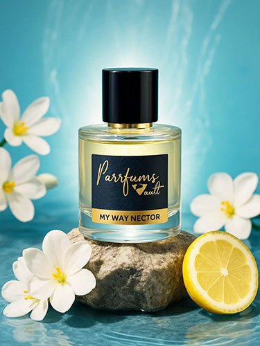 Parrfums Vault