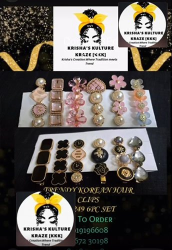 Krishas Kulture