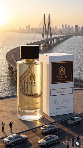 Vahid Perfumes