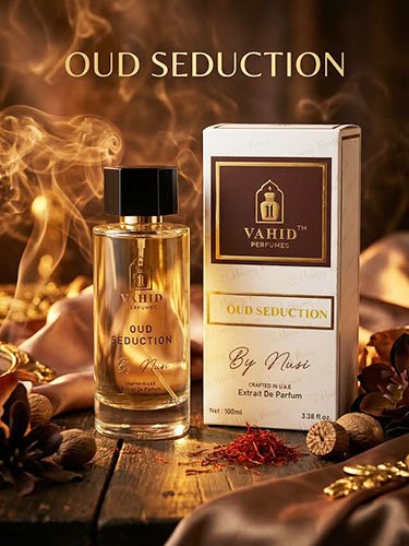 Vahid Perfumes