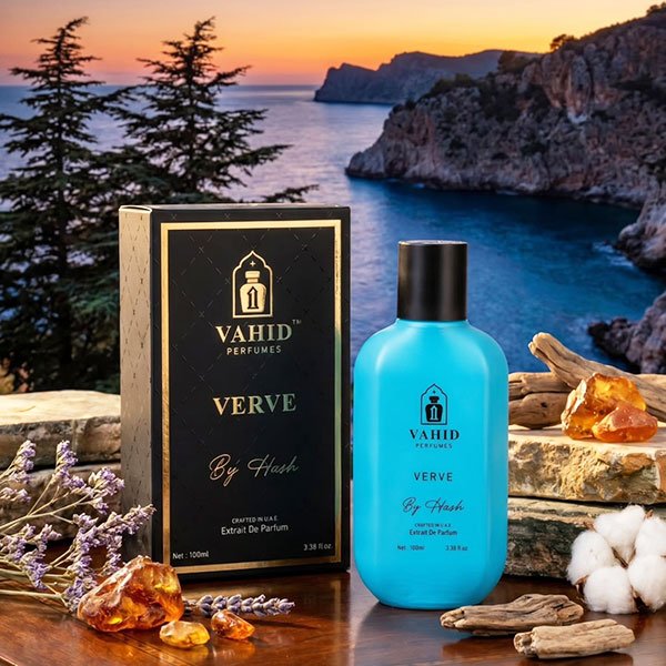 Vahid Perfumes