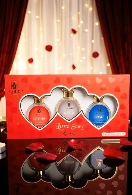 Vahid Perfumes