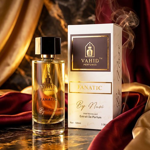 Vahid Perfumes
