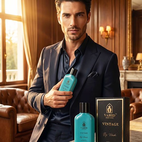 Vahid Perfumes