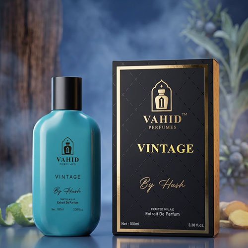 Vahid Perfumes
