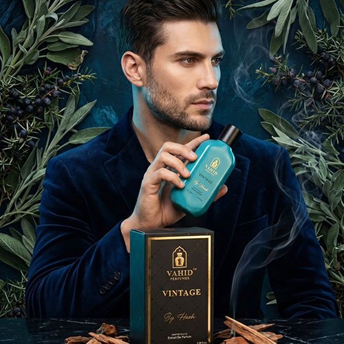 Vahid Perfumes