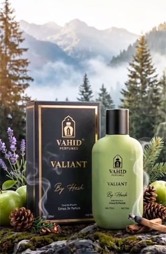 Vahid Perfumes