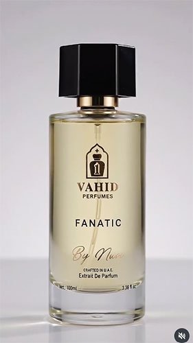 Vahid Perfumes