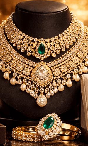 96 Jewellery
