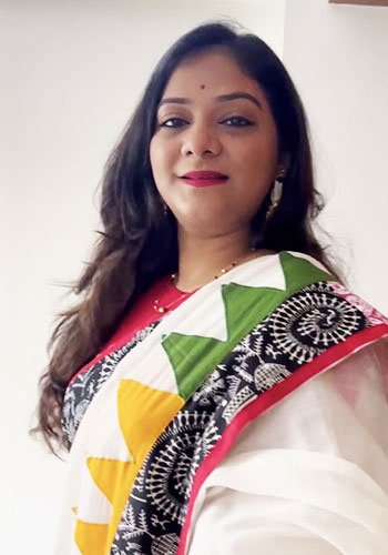 Arundhati H