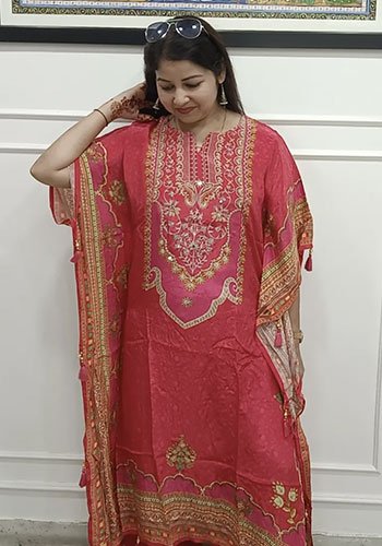 Pragati Kurtis