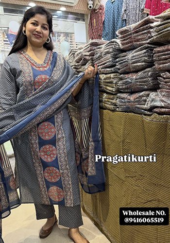 Pragati Kurtis