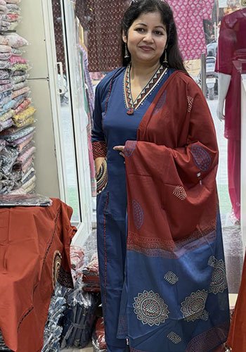 Pragati Kurtis