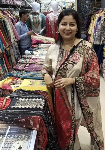 Pragati Kurtis