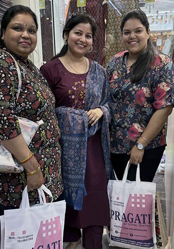 Pragati Kurtis