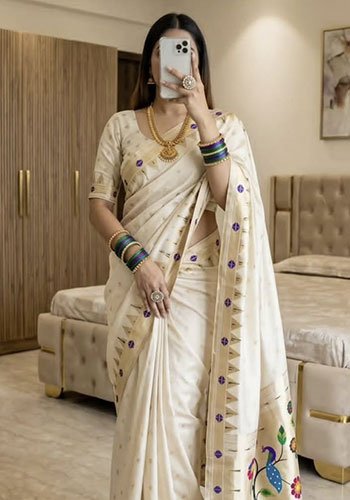 Paithani Weaves Yeola