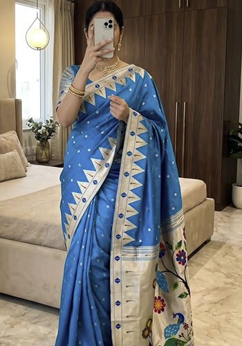 Paithani Weaves Yeola