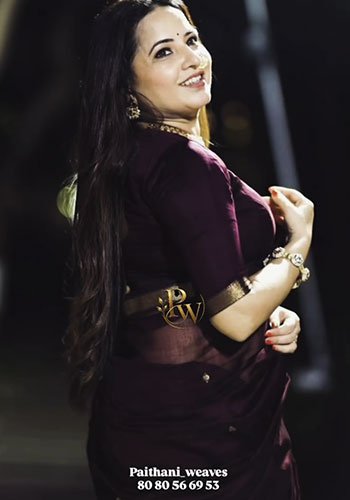 Paithani Weaves Yeola