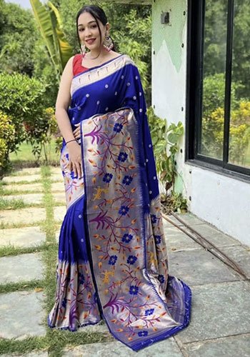 Paithani Weaves Yeola