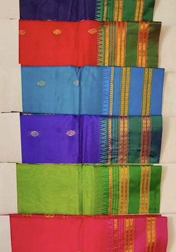 Paithani Weaves Yeola