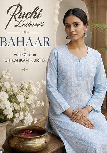 Ruchi Lucknowi Fashions