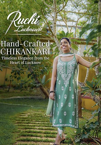 Ruchi Lucknowi Fashions