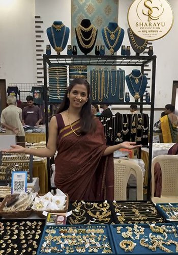Sharayu Collection