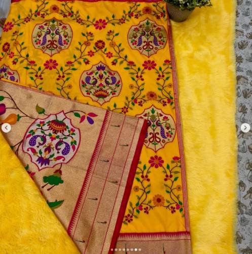 Swara Paithani