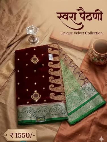 Swara Paithani