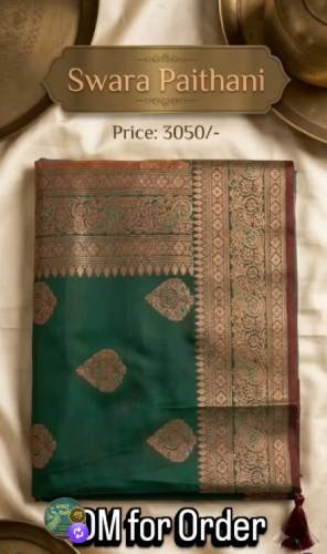 Swara Paithani