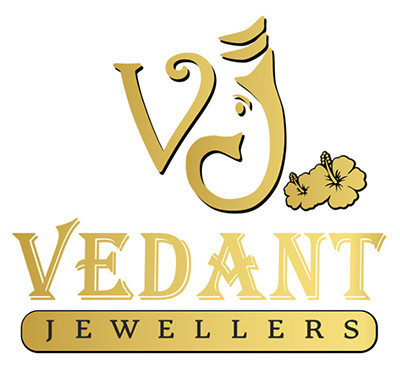 Vedant Jewellers logo