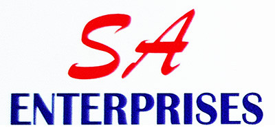 S A ENTERPRISES logo