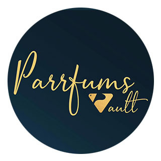 Parrfums Vault logo