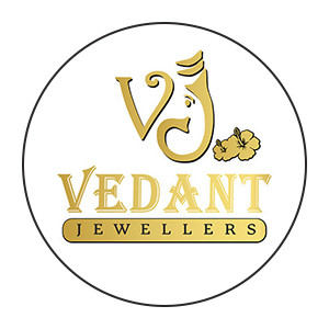 Vedant Jewellers logo