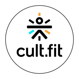 Cult.fit logo