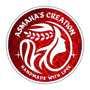 Asmaha_s Creation logo