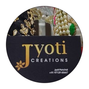 Jyoti Creations logo