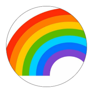 Rainbow Collection logo