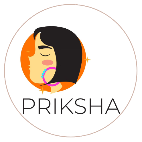 Priksha Jewel logo